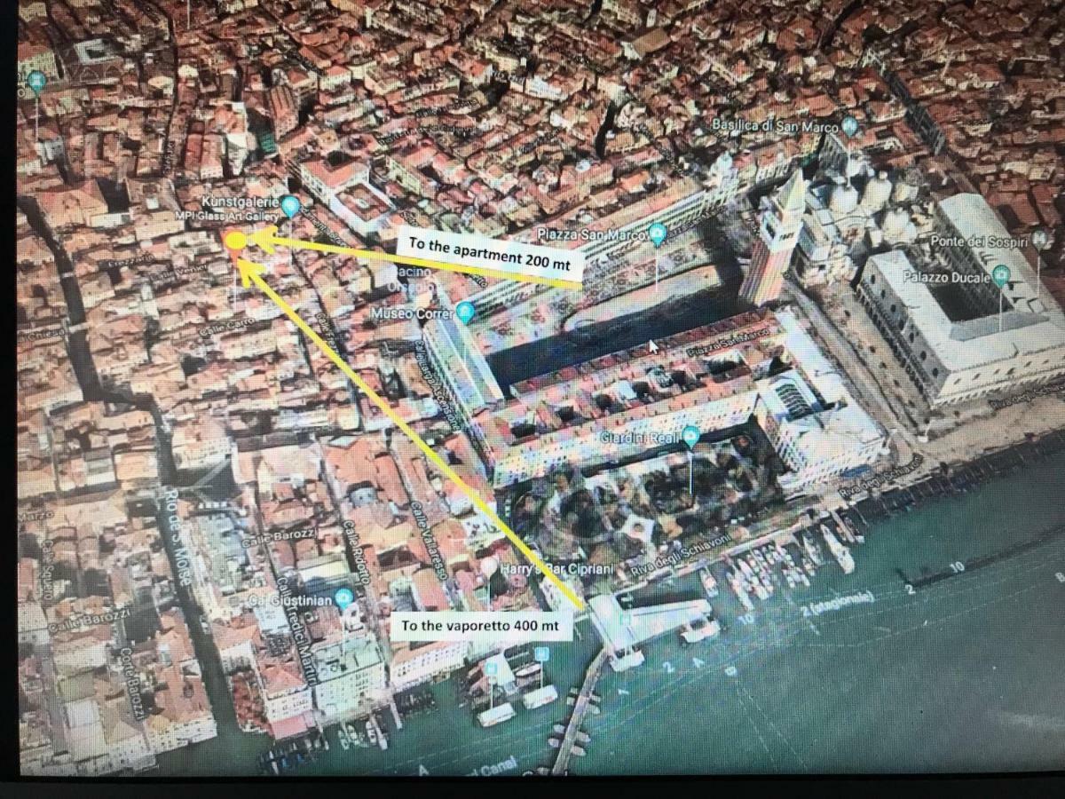 27@smarco Appartement Venise